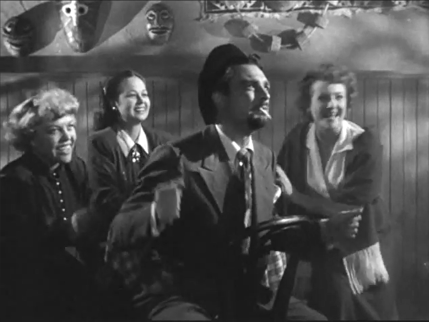 The Beat Generation | Exploring Beatniks — SYLVIA VILLA